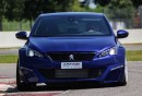 Peugeot 308 GTi by Arduini Corse Is TCR for the Road
