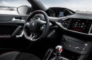 2015 Peugeot 308 GTi Steering Wheel