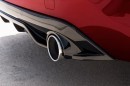 2015 Peugeot 308 GTi Exhaust