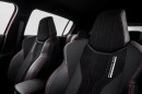 2015 Peugeot 308 GTi Interior