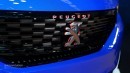 Peugeot 308 R HYbrid Live Auto Shanghai 2015