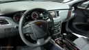2015 Peugeot 508 facelift (interior)