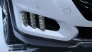 2015 Peugeot 508 RXH facelift (LED daytime running lights)