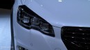 2015 Peugeot 508 RXH facelift (LED lights)