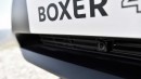 Peugeot Boxer 4x4 Concept