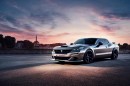 Peugeot Challenger 508 Hellcat rendering by automotive.ai