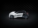 Peugeot Fractal Concept