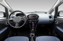 Peugeot iOn interior photo
