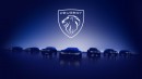 Peugeot launches E-Lion, its 360-degree strategy to go all-electric by 2025