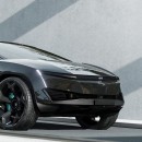 Peugeot LE-O rendering