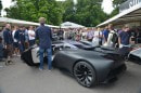 Peugeot Onyx Concept at Goodwood FoS 2013