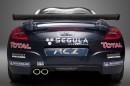Peugeot RCZ racer