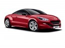 Peugeot RCZ 'Red Carbon' Special Edition