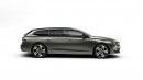 Peugeot 508 SW Debuts With 225 HP and Shooting Brake Looks