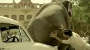 Peugeot teached how to transform a Hindustan Ambassador into a 206 in a fun commercial