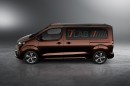Peugeot Traveller i-Lab Concept