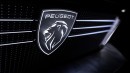 2023 Peugeot Inception Concept - Teaser