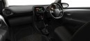 Updated 2021 Peugeot 108 for UK market