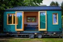Phoenix tiny home is perfect for a vacation rental