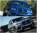 BMW F85 X5 M vs BMW E70 X5 M