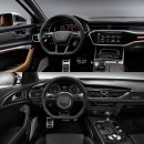 2020 Audi RS6 Avant vs 2013 Audi RS6 Avant