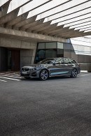 2020 BMW 3 Series Touring