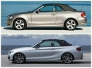 BMW 2 Series Convertible vs 1 Series Convertible