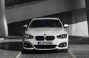 BMW 1 Series pre-facelift vs BMW 1 Series Facelift