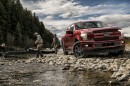 Old 2020 Ford F-150
