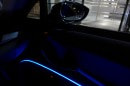 BMW i8 night lights