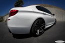 BMW 5-Series on Forgiato Wheels