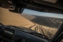 Photographer GFWilliams Takes Stunning Shots of G63 AMG 6x6 in the Oman Desert