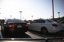 BMW M5 Meet