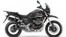 2021 Moto Guzzi V85 TT Nero Etna
