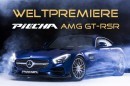 Piecha AMG GT-RSR (tuning package for Mercedes-AMG GT S)