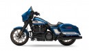 Harley-Davidson Fast Johnnie Enthusiast Motorcycle Collection