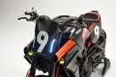 Yamaha XSR900 “Carbona XR9”