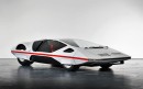 Ferrari Modulo concept car