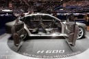 Pininfarina H600 Concept @ 2017 Geneva Motor Show