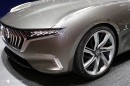 Pininfarina H600 Concept @ 2017 Geneva Motor Show