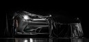 Automobili Pininfarina Battista in production specification world debut at Monterey Car Week