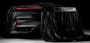 Automobili Pininfarina Battista in production specification world debut at Monterey Car Week