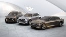 Pininfarina concepts @ 2017 Shanghai Auto Show