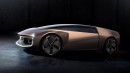 Pininfarina unveils first digital concept, the Teorema autonomous electric vehicle