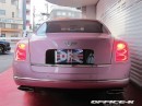 Pink Bentley Musanne by Office-K