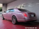Pink Bentley Musanne by Office-K