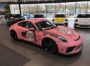 Pink Pig 2019 Porsche 911 GT3 Touring Package