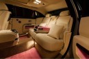 Pink Rolls-Royce Ghost