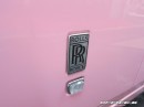 Pink Rolls Royce Phantom by Office K