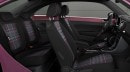 2017 Volkswagen Beetle #PinkBeetle Special Edition